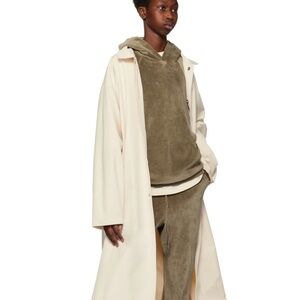 Fear of God Essentials | Brown Raglan Set